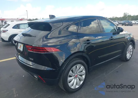 2018 Jaguar E-Pace R-Dynamic S/S from USA, damaged, VIN SADFJ2FX7J1Z33434